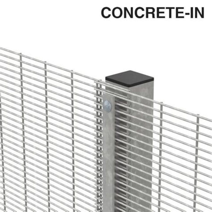 Aesthetic Security Fence: The Perfect Blend of Style and Protection