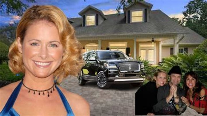 Ami Dolenz Net Worth: A Comprehensive Guide to Her Wealth, Career, and Achievements