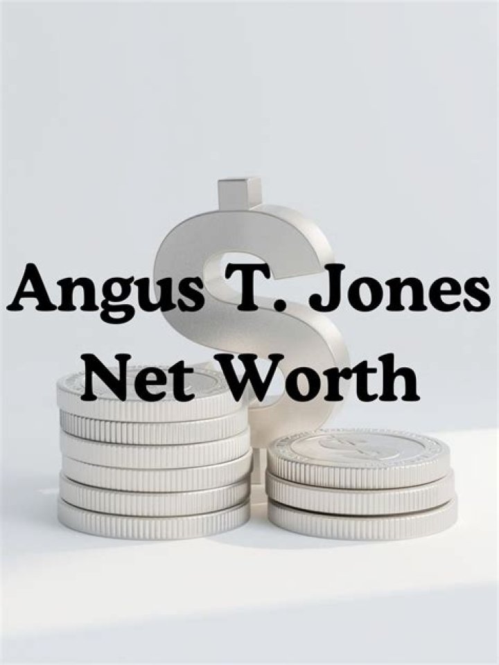 Angus Turner Jones Net Worth: A Comprehensive Look at the Actor's Career and Financial Success