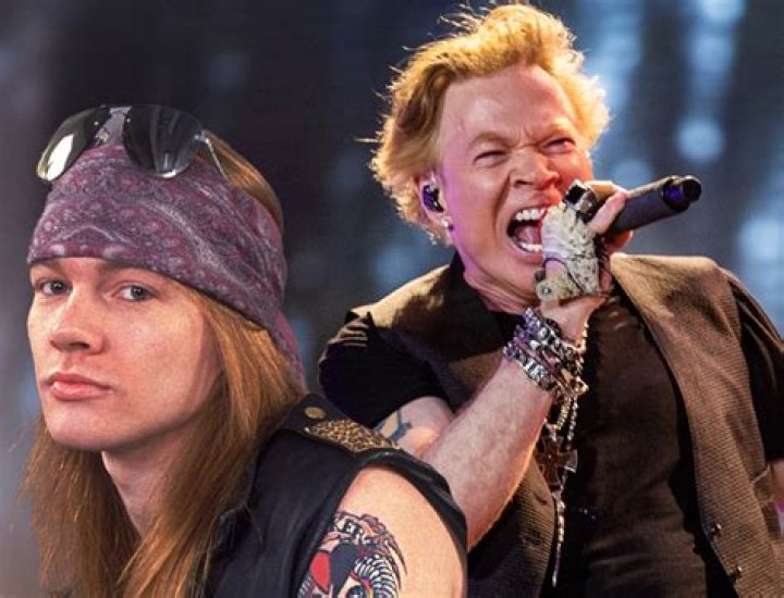Axl Rose Current Relationship: Everything You Need to Know
