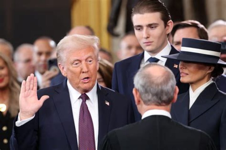Baron Trump's Nanny: A Comprehensive Look into Her Role and Influence