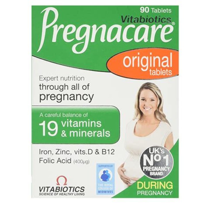 Best Pregnancy Vitamins UK: A Comprehensive Guide to Support a Healthy Pregnancy