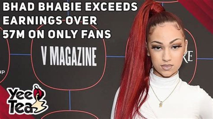 Bhad Bhabie OnlyFans Leak: Everything You Need to Know