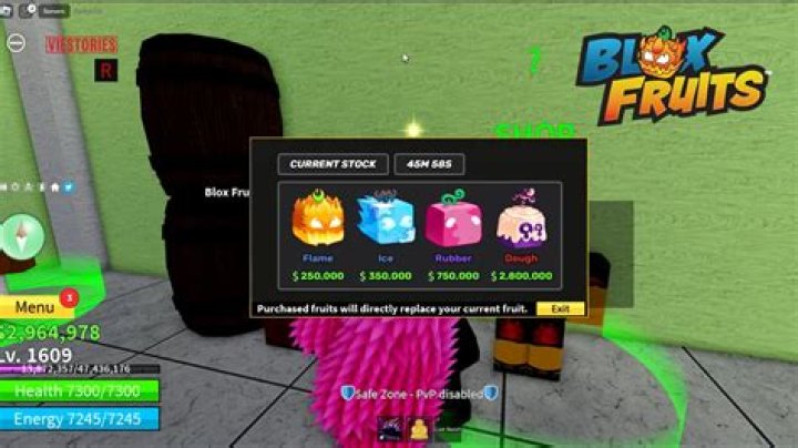 Blox Fruits Market: A Comprehensive Guide for Players