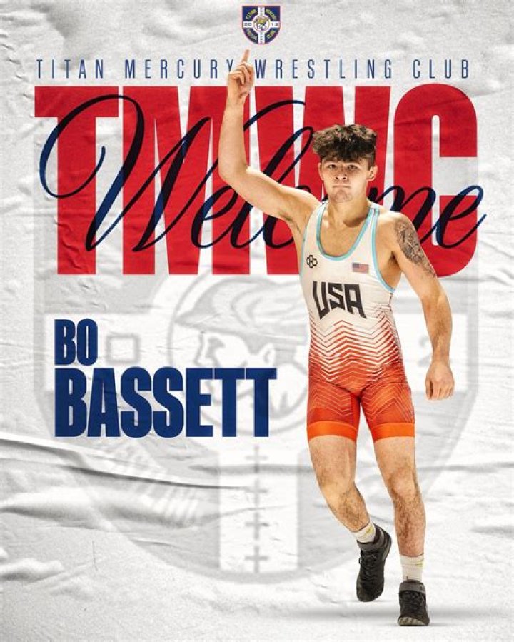 Bo Bassett Wrestling Weight Class: A Comprehensive Guide to His Journey and Achievements