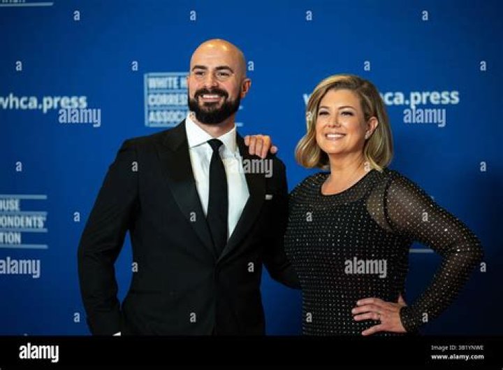 Boris Sanchez Wife Jennifer Piekut: A Closer Look at Their Life and Love Story