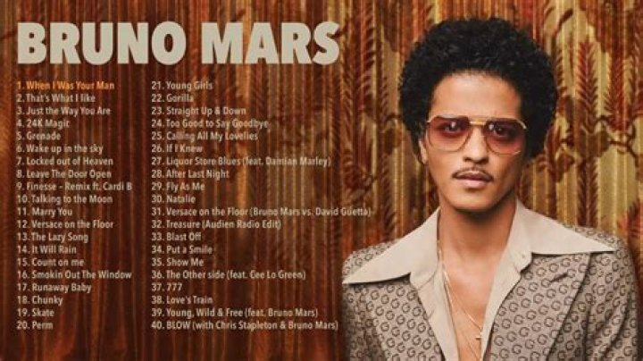 Bruno Mars: The Journey of a Musical Icon and His Impact on the Industry