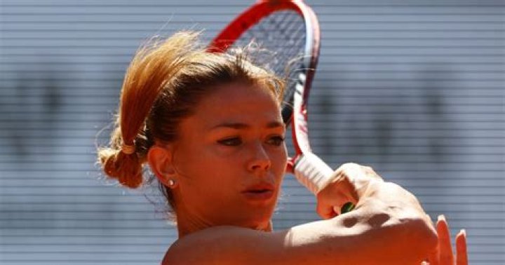 Camila Giorgi Fortune: Unveiling the Wealth and Achievements of a Tennis Star
