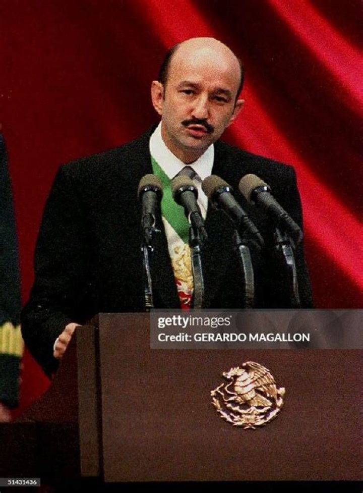 Carlos Salinas de Gortari: A Comprehensive Look at Mexico's Controversial Leader