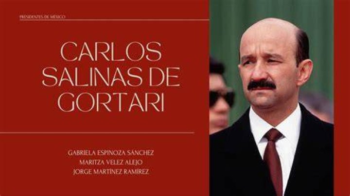 Carlos Salinas de Gortari Net Worth: A Comprehensive Guide to His Wealth, Achievements, and Legacy