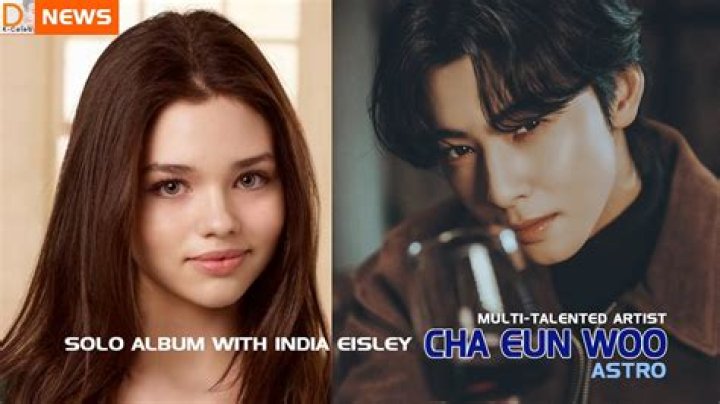 Cha Eun-woo and India Eisley: A Comparative Look at Their Careers, Achievements, and Influence