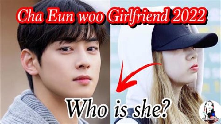 Cha Eun Woo Dating News: Everything You Need to Know About the Rising K-Pop Star's Love Life