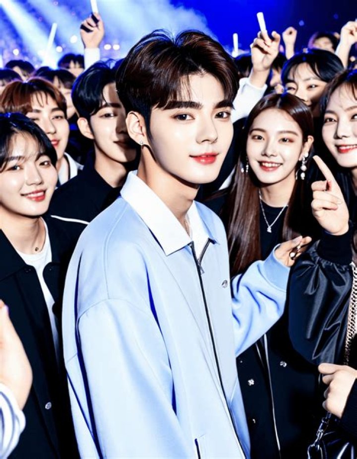 Cha Eun-woo: The Rising K-Pop Star and Actor Captivating Hearts Worldwide