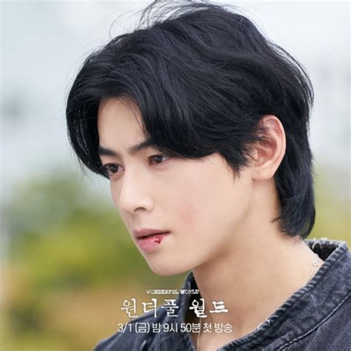 Chaeun-woo: A Rising Star in the World of Entertainment