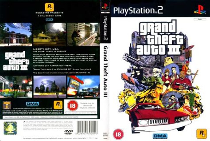Character from Which Game Features in a Mission in Grand Theft Auto 3?