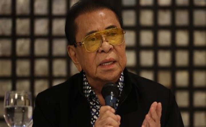 Chavit Singson Net Worth 2023 Forbes: A Deep Dive into the Wealth of the "King of the North"