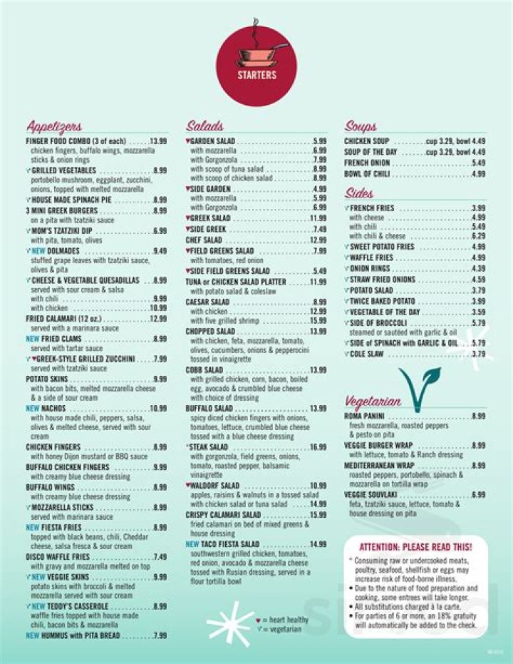 Darien Diner Menu: A Complete Guide to Your Next Dining Experience