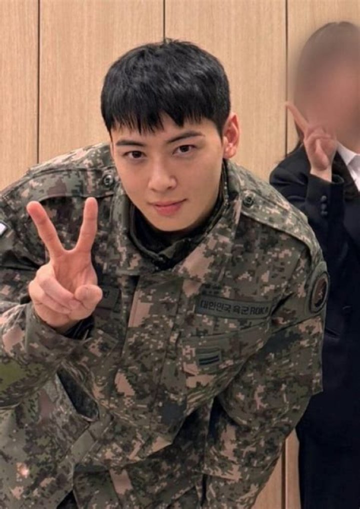 Did Cha Eun-Woo Do Military Service? Everything You Need to Know