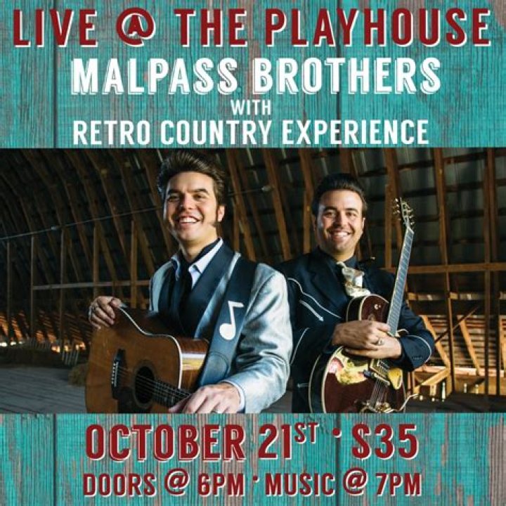Discover the Timeless Talent of The Malpass Brothers: A Journey Through Country Music