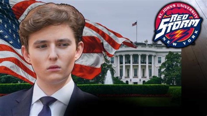 Does Barron Trump Play Basketball? Uncovering the Truth