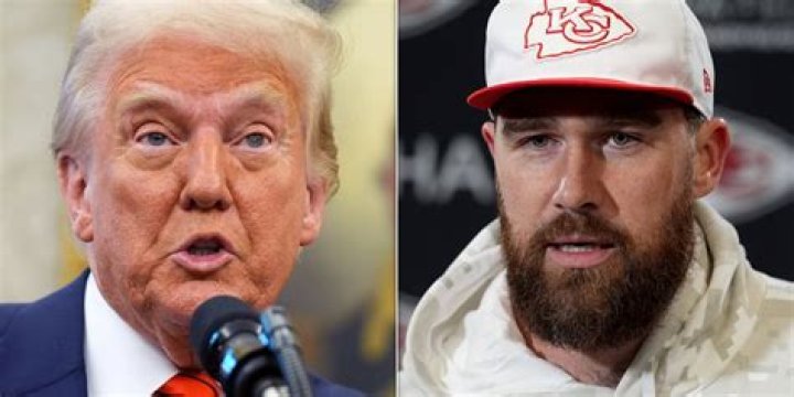 Does Travis Kelce Support Trump? Unpacking the NFL Star's Political Stance