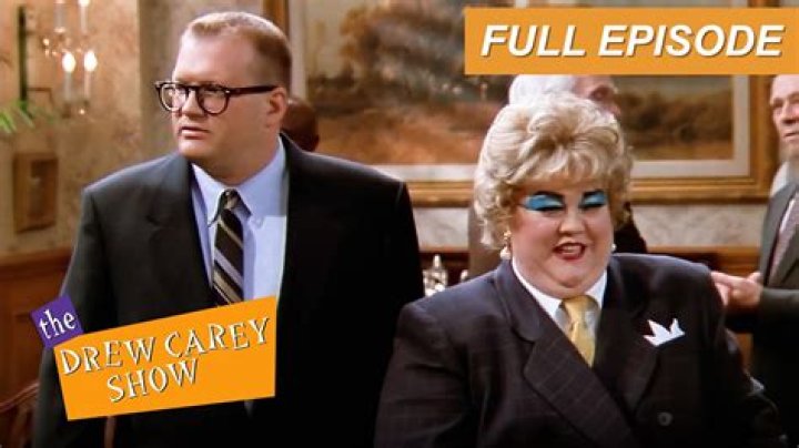 Drew Carey Family: A Comprehensive Look into the Life and Legacy of the Beloved Comedian