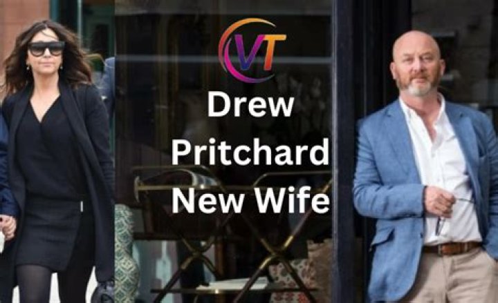 Drew Pritchard's Partner: A Deep Dive into His Personal and Professional Life