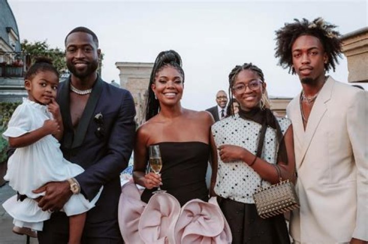 Dwyane Wade Wife: A Deep Dive into the Life of Gabrielle Union