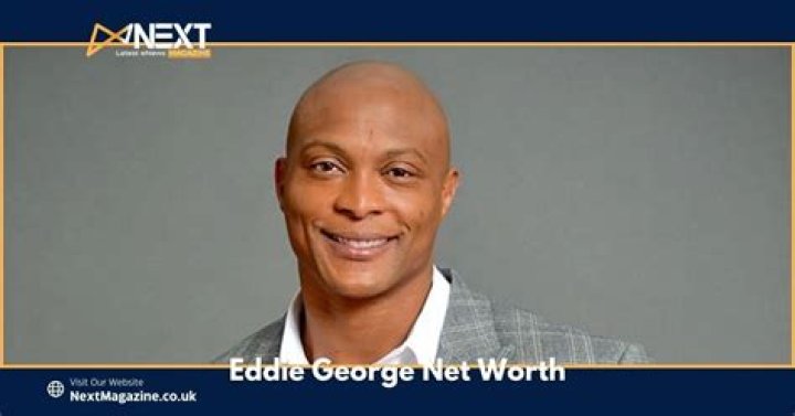Eddie George Net Worth 2024: A Comprehensive Look at the NFL Legend&rsquo;s Wealth