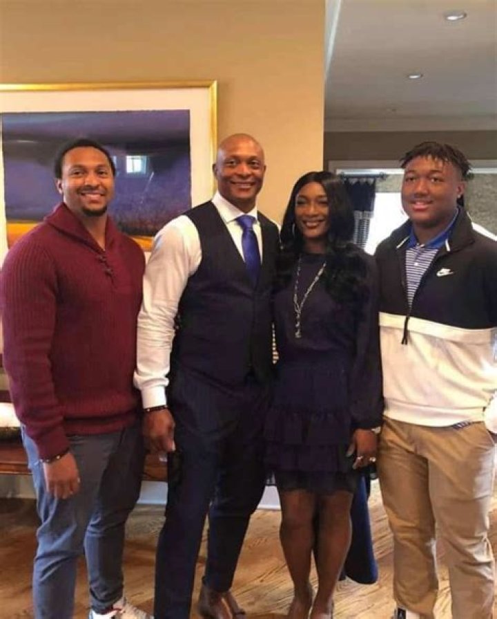 Eddie George Wife: A Closer Look at His Life and Marriage