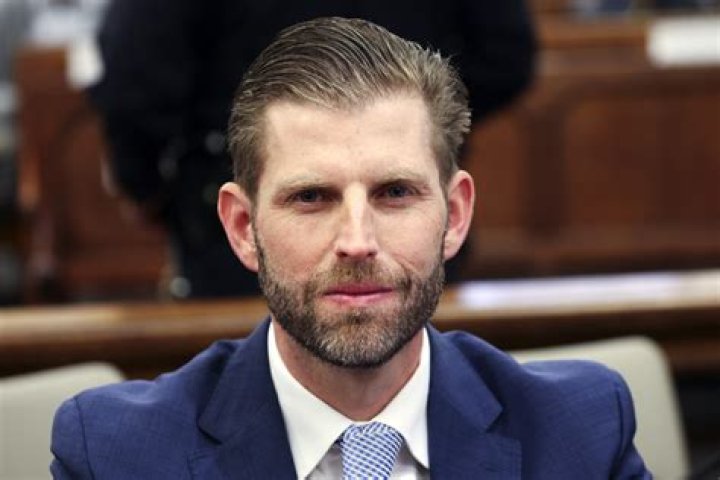 Eric Trump Height: A Comprehensive Guide to His Life, Career, and Public Persona