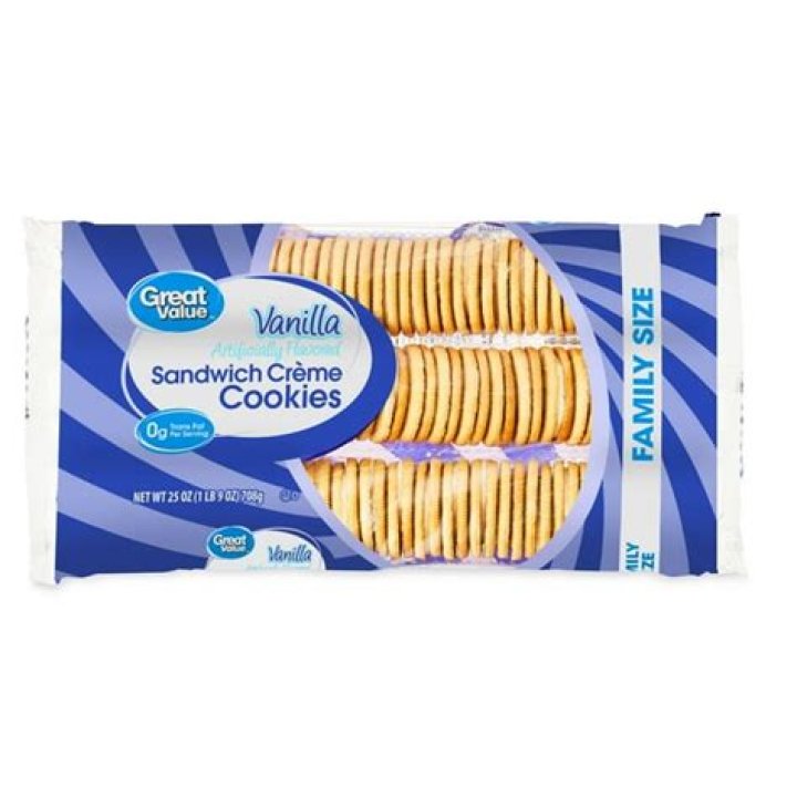 Evaluate the Halloween Cookies Company Great Value in the United States