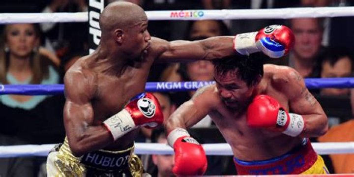 Evolution vs Floyd Mayweather: A Comprehensive Analysis of Boxing's Greatest Showman