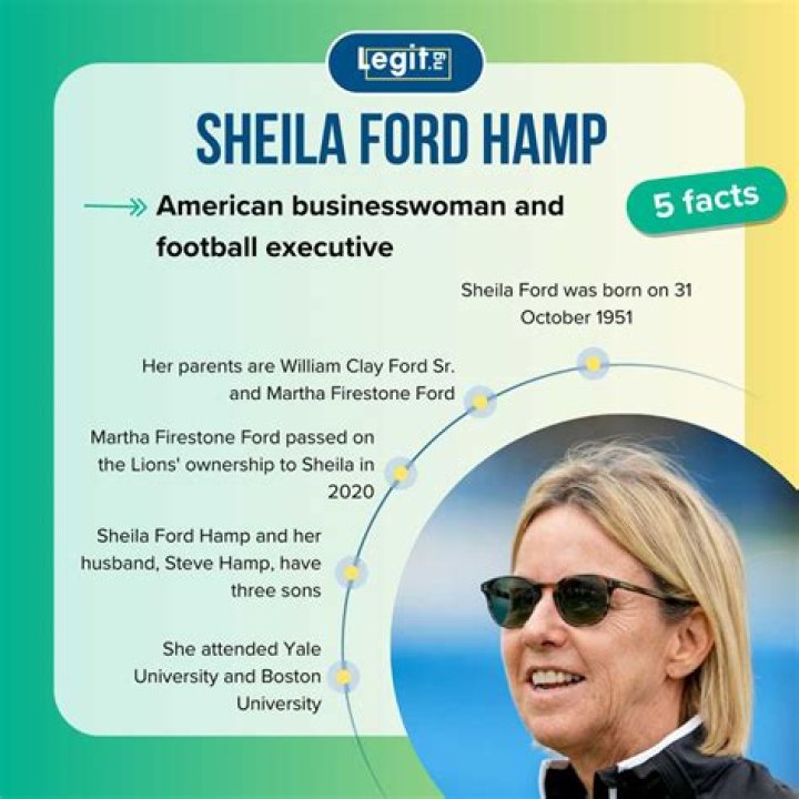 Exploring Sheila Ford Hamp Ann Arbor: A Comprehensive Guide