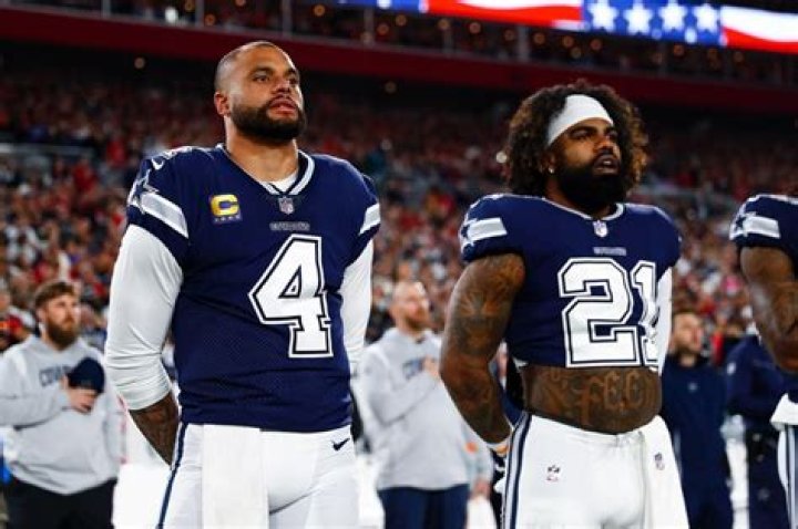 Ezekiel Elliott Career Earnings: A Comprehensive Breakdown