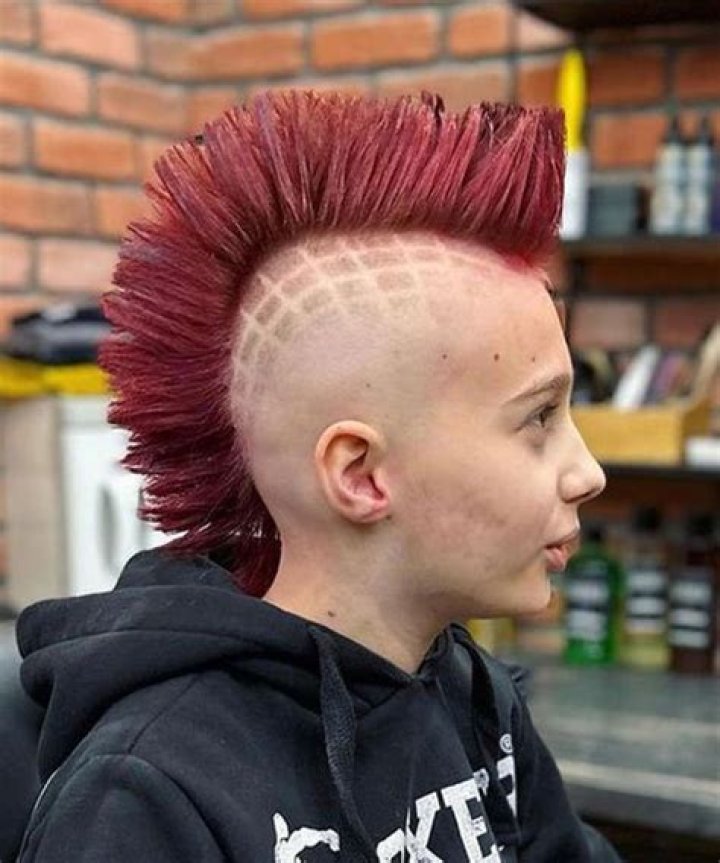 Famous People with Mohawks: A Bold Fashion Statement