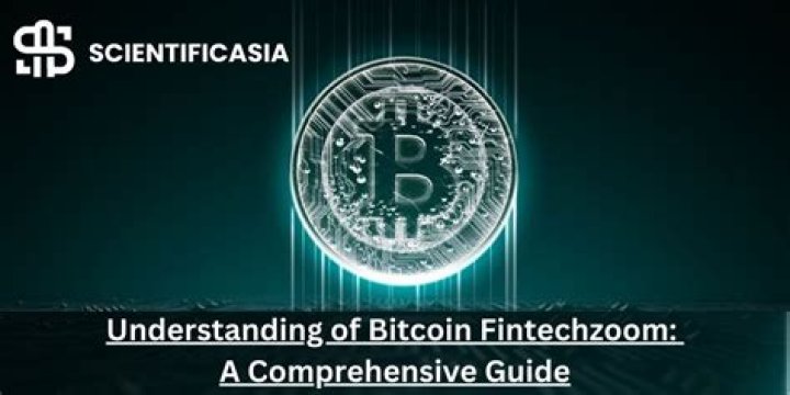 FintechZoom Bitcoin ETF: A Comprehensive Guide to Understanding and Investing