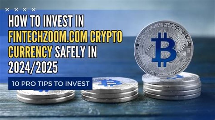 FintechZoom Crypto ETF: A Comprehensive Guide to Understanding and Investing in Cryptocurrency ETFs