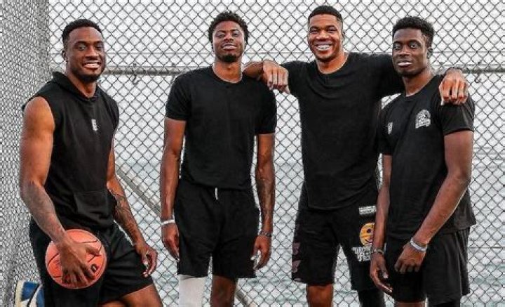 Francis Antetokounmpo: The Rising Star in Basketball's Elite Family