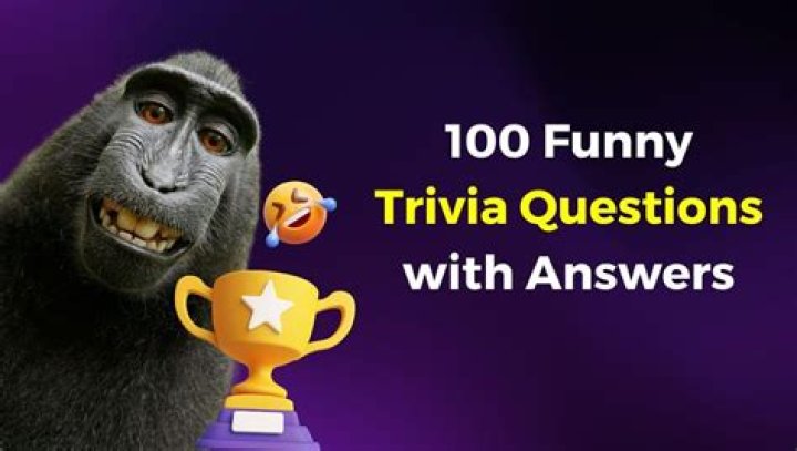 Funny Trivia Questions to Brighten Your Day