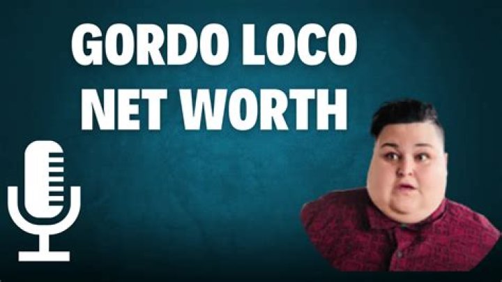 Gordo Loco Net Worth: Unveiling the Success Story of the Wrestling Sensation