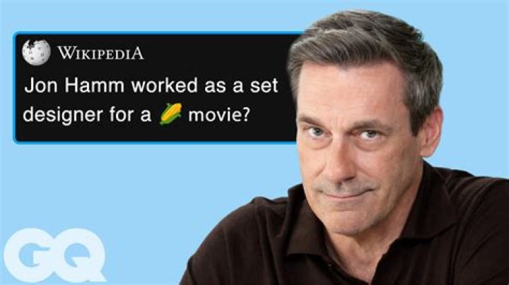 How Much Is Jon Hamm Worth? Discover the Net Worth of This Renowned Actor