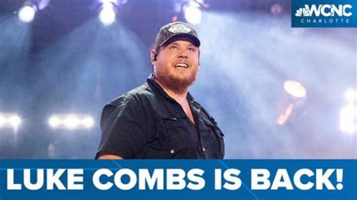 How Much Money Does Luke Combs Make Per Concert: A Comprehensive Breakdown