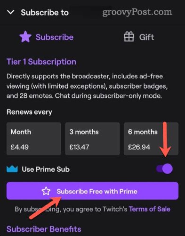 How to Sub on Twitch with Prime: A Complete Guide to Unlocking Free Subscriptions