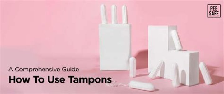 How to Use Tampons: A Comprehensive Guide for Beginners