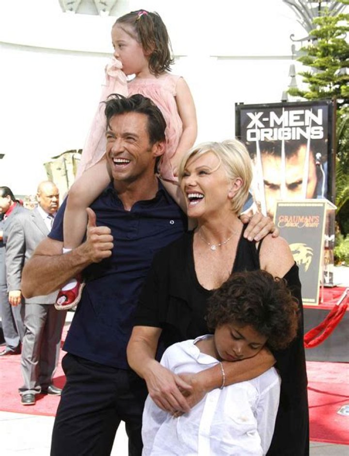Hugh Jackman Kids Adopted: A Heartwarming Journey of Love and Family
