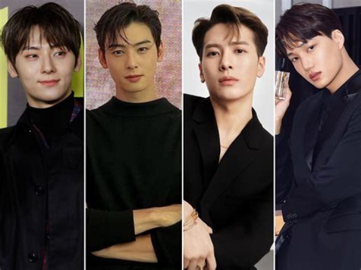 Hwang Min-hyun and Cha Eun-woo: A Closer Look at Two Rising K-Pop Stars