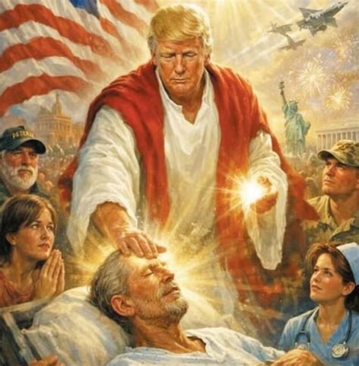 Is Donald Trump the Antichrist? Unpacking the Controversy and Facts