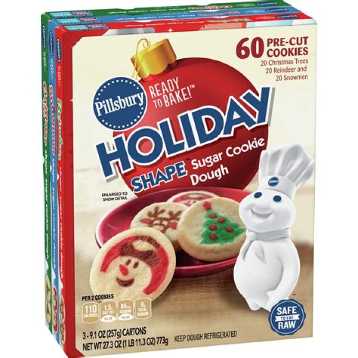 Is It Worth Evaluating Pillsbury Sugar Cookies Company on Price in the United States?