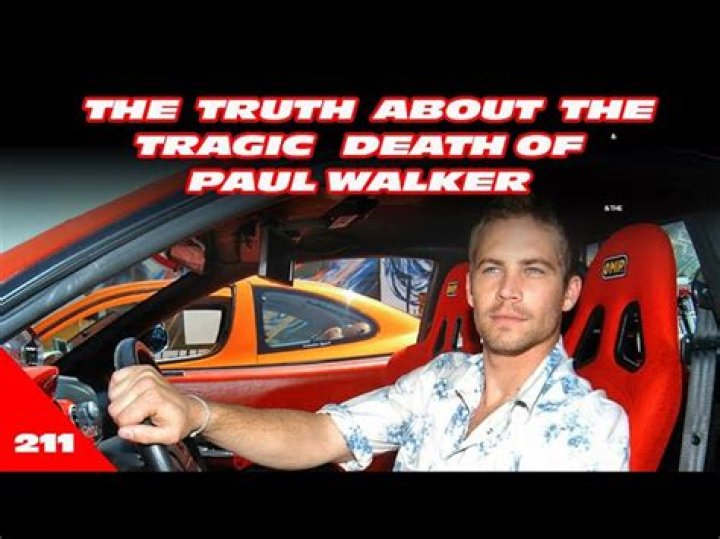 Is Paul Walker Alive or Dead? Unraveling the Truth Behind the Rumors